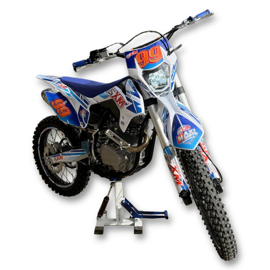 SXM EVO XTC-250 (99) – Ендуро / Крос | Black Frame | 250cc Zongshen