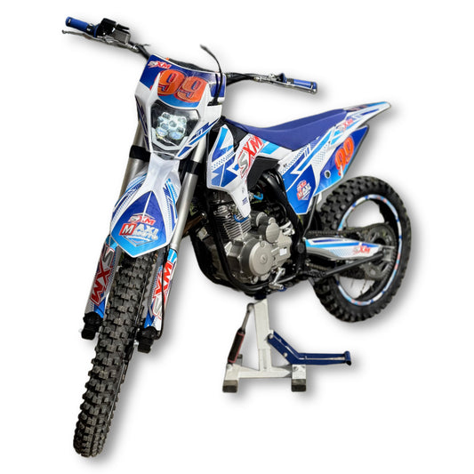 SXM EVO XTC-250 (99) – Ендуро / Крос | Black Frame | 250cc Zongshen